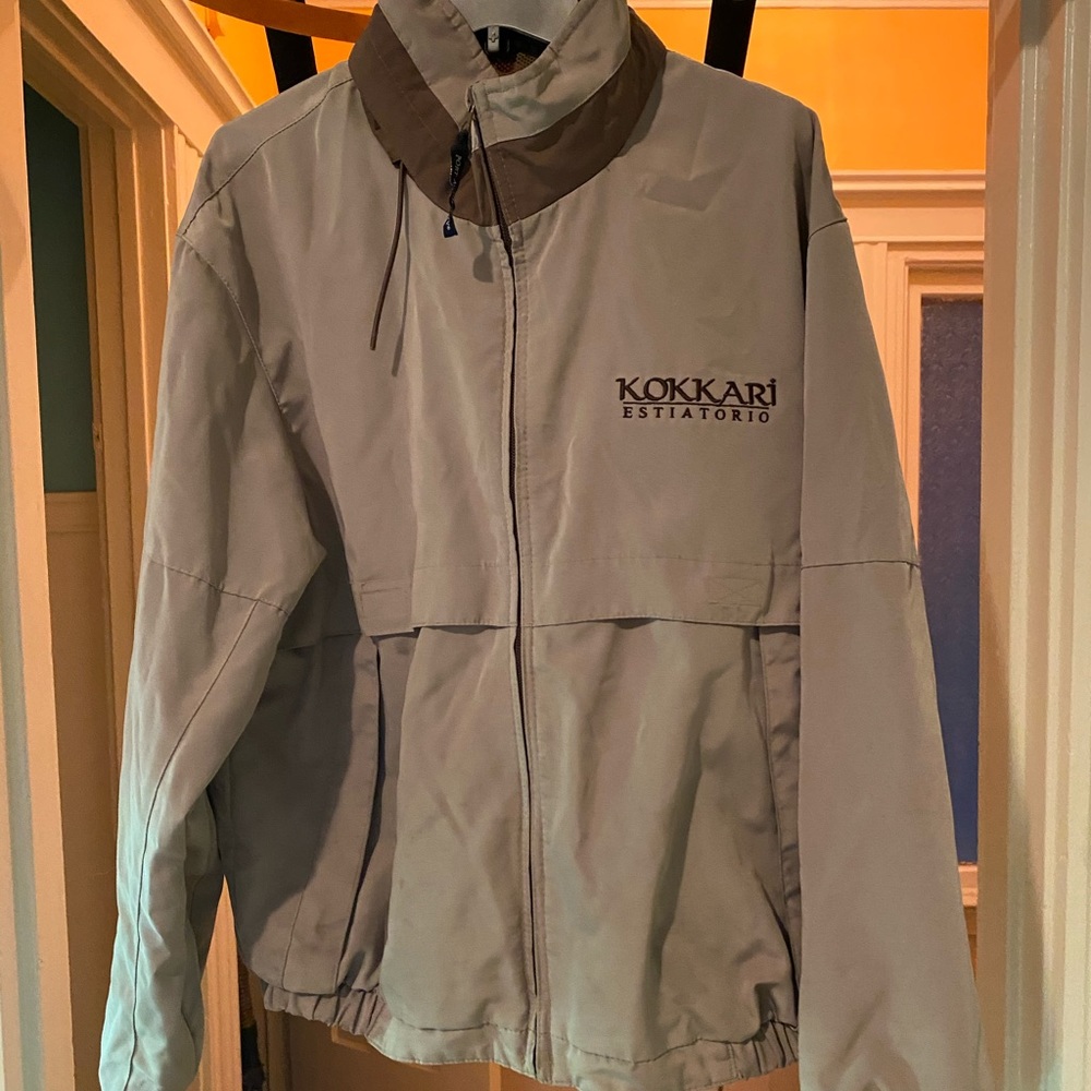 Kokkari Estiatorio Rainjacket
